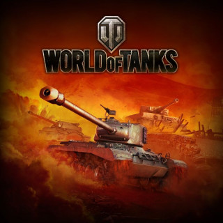 Постер World of Tanks